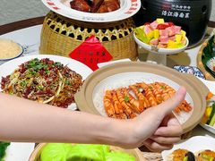-沿江海南菜·文昌鸡祖师爷(大东海店)