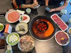 -巴蜀大将火锅(春熙店)