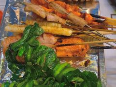 -云晓光头烧烤吧(盛夏店)