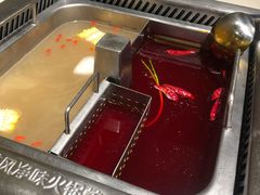 -海底捞火锅(上元大街店)