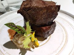 香煎美国牛肩胛扒-K·Kitchen KK牛扒厨房(江南西店)