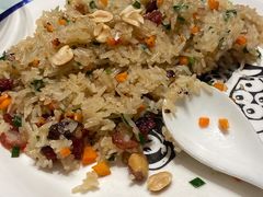 顺德生炒糯米饭-顺丰轩园林酒家(天河店)