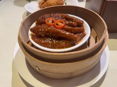 豉汁蒸凤爪-利苑(环贸iapm店)