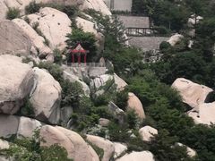 -崂山巨峰游览区