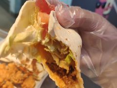 -Taco Bell 塔可钟(民田路店)