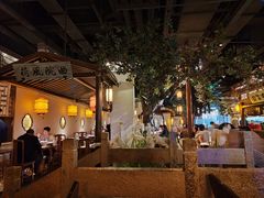 -绿茶餐厅(领展购物广场·中关村店)