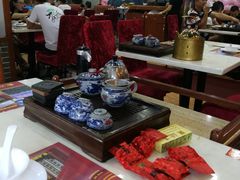 大堂-名点一号·精致茶点·手工制作(宝华店)