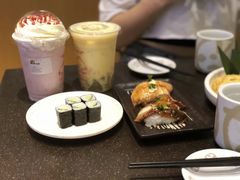 蒲烧鳗鱼寿司-元气寿司(环球港店)