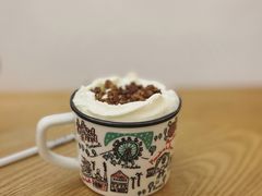 -You’ll see coffee 咖啡