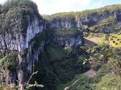 -武隆天坑寨子景区