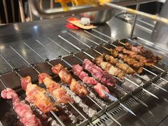 -白玉·朝鲜族烤串(南山店)
