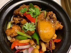 -领鲜天下·焗海鲜·花胶鸡(天目里店)