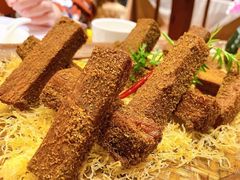 手撕牛肉-全聚德(常州店)