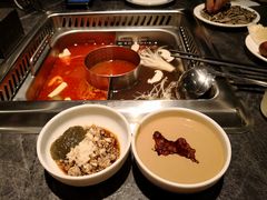 -前门后头老北京铜锅涮肉·京味菜·烤鸭(伊藤洋华堂店)