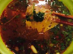 -张记牛肉面馆(天津路店)