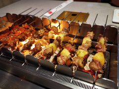 -丰茂烤串(公园店)