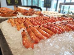 -咖啡厅自助餐厅(贵阳中天凯悦酒店)