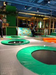 -波比一号儿童乐园(圣熙8号店)