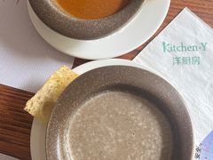 蘑菇汤-Kitchen·Y洋厨房西餐厅(王府壹号店)