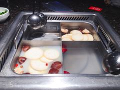 三鲜菌类锅底-海底捞火锅(崇文门新世界百货店)