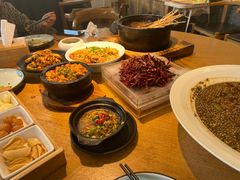 -胡马八破·川菜小馆(高新万达店)