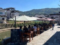 -环秀楼(黄山呈坎店)