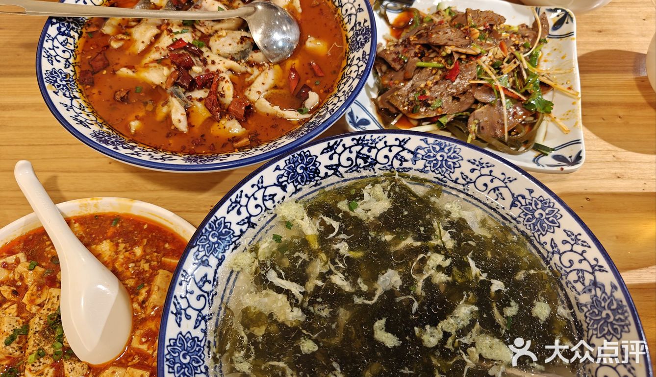 绝对会回头吃的川菜小馆