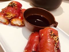 脆脆鲜虾红米肠-蔡澜点心·粤菜(丽泽天街店)