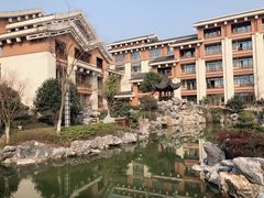 -嘉兴清池酒店温泉