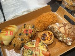 -苹果花园(襄阳南路店)