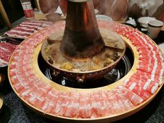 -京炭铜锅涮肉·羊蝎子·羊肉炉(保利·时光里店)
