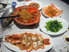 -不仔客海鲜·烧烤·270度海景餐厅(大东海店)
