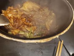 -崔记生活·铁锅炖鱼粘卷子(总店)