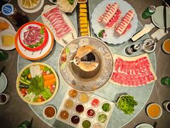 -额尔敦传统涮(公园西路店)