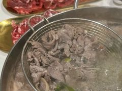 -李记鲜切牛肉自助火锅(紫薇花园店)