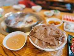 千层肚-四喜小胖·北京涮肉(五道营店)