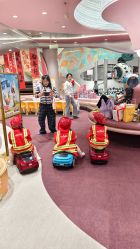 -奈尔宝·国风主题儿童乐园·亲子餐厅(豫园商城店)