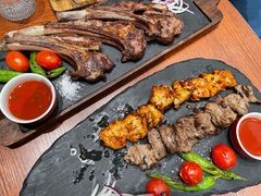 -格鲁·秀色Georgia’s Feast