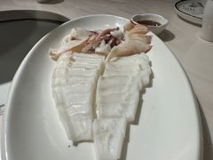 白灼鱿鱼-潮人姐妹轩(海宁路店)
