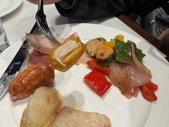 -深圳前海华侨城JW万豪酒店光之翼·港湾尚膳
