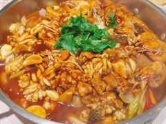 -黄记煌三汁焖锅(新佳丽江汉路店)