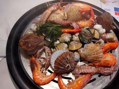 -大锅强·蒸海鲜青岛菜(金沙滩店)