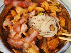 -谭老太正宗柳州螺狮粉(家和花园店)