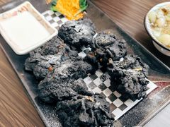 乌辣辣地狱炸鸡-仙隐小鹿中华料理(南宁万象城店)