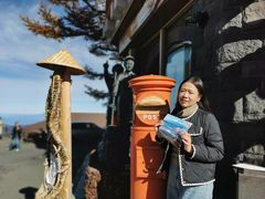 -富士山吉田線五合目