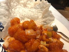 宫保鳕鱼粒-耳朵眼会馆(鼓楼店)