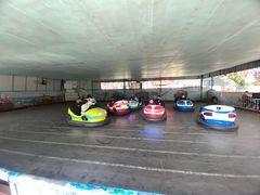 -顺德大良半月城游乐场