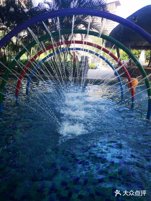 亚马逊丛林水乐园图片