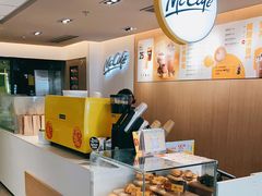 -麦当劳(静安寺店)