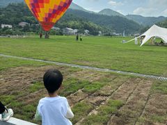 -趣飞飞黑麋峰国际滑翔伞基地
